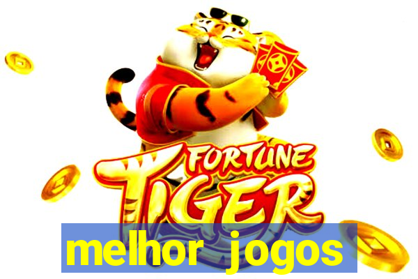 melhor jogos offline para android